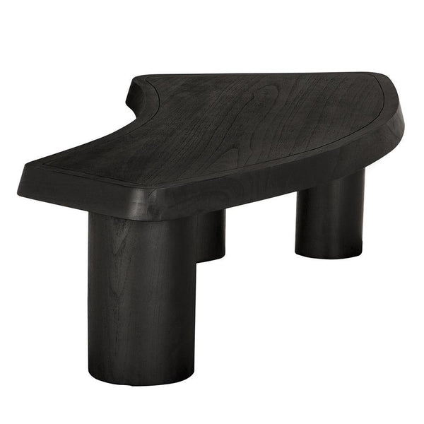 Augustus Coffee Table-Blue Hand Home