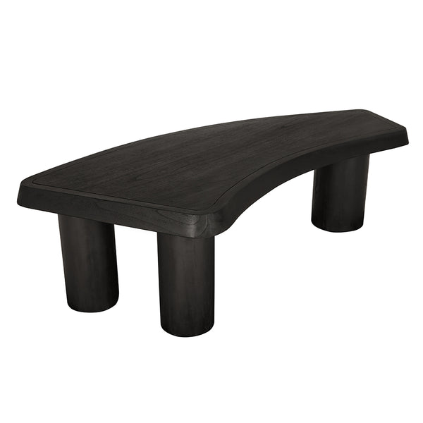 Augustus Coffee Table-Blue Hand Home