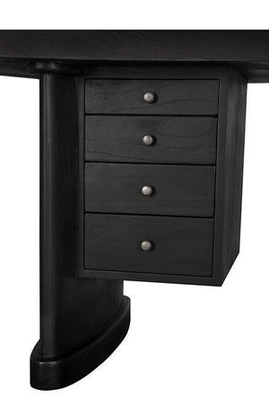 Augustus Desk-Blue Hand Home