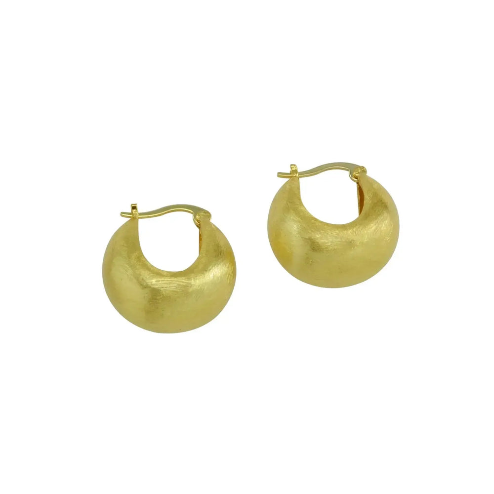 Magda Earrings-Blue Hand Home