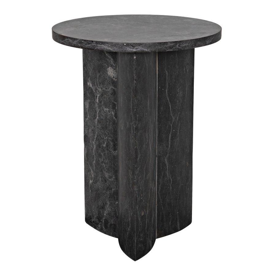 Diana Side Table-Noir Furniture-Blue Hand Home