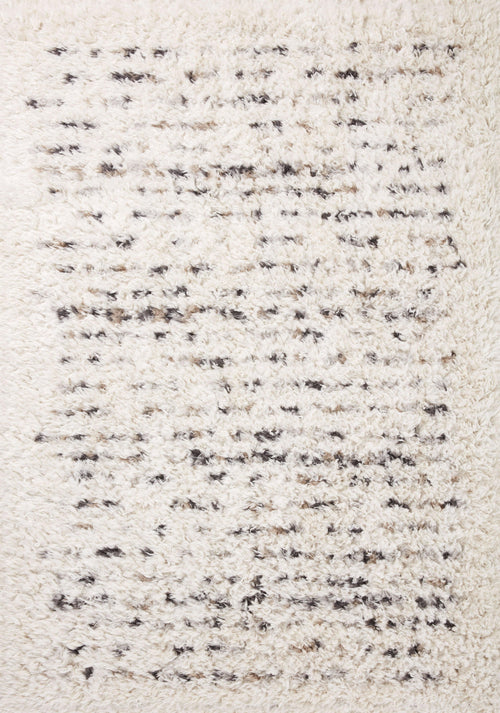 Angela Rose x Loloi Amira Rugs - Ivory / Multi-Blue Hand Home