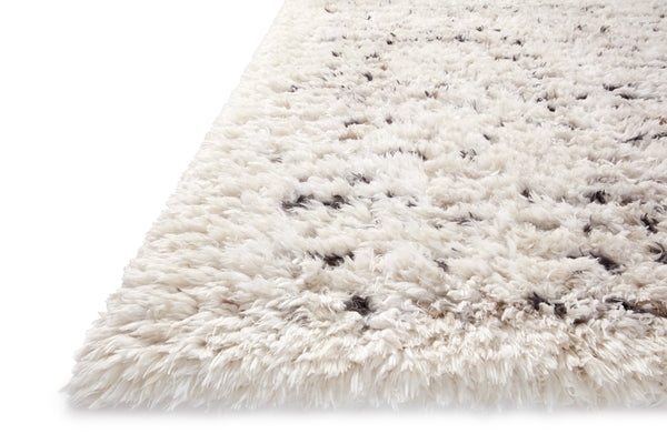 Angela Rose x Loloi Amira Rugs - Ivory / Multi-Blue Hand Home