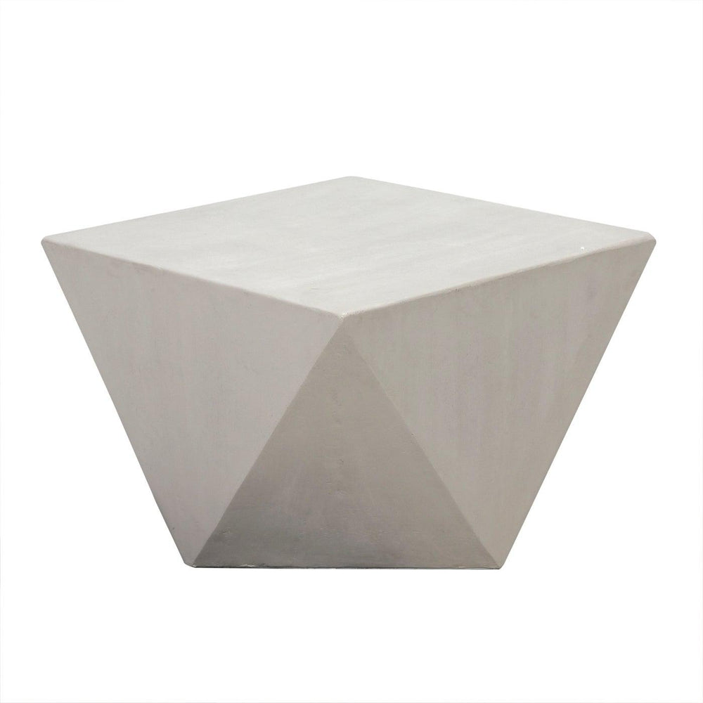 Bota Coffee/Side Table-Noir Furniture-Blue Hand Home