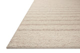 Loloi Ashby Rug Collection - Oatmeal / Sand - Magnolia Home by Joanna Gaines-Blue Hand Home
