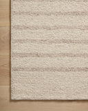 Loloi Ashby Rug Collection - Oatmeal / Sand - Magnolia Home by Joanna Gaines-Blue Hand Home