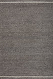 Loloi Ashby Rug Collection - Granite / Silver - Magnolia Home by Joanna Gaines-Blue Hand Home