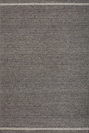 Magnolia Home by Joanna Gaines x Loloi Ashby Rug - Granite / Silver-Blue Hand Home
