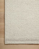 Loloi Ashby Rug Collection - Mist / Silver - Magnolia Home by Joanna Gaines-Blue Hand Home