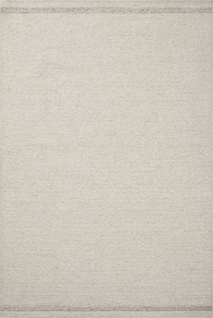 Magnolia Home by Joanna Gaines x Loloi Ashby Rug - Mist / Silver-Blue Hand Home
