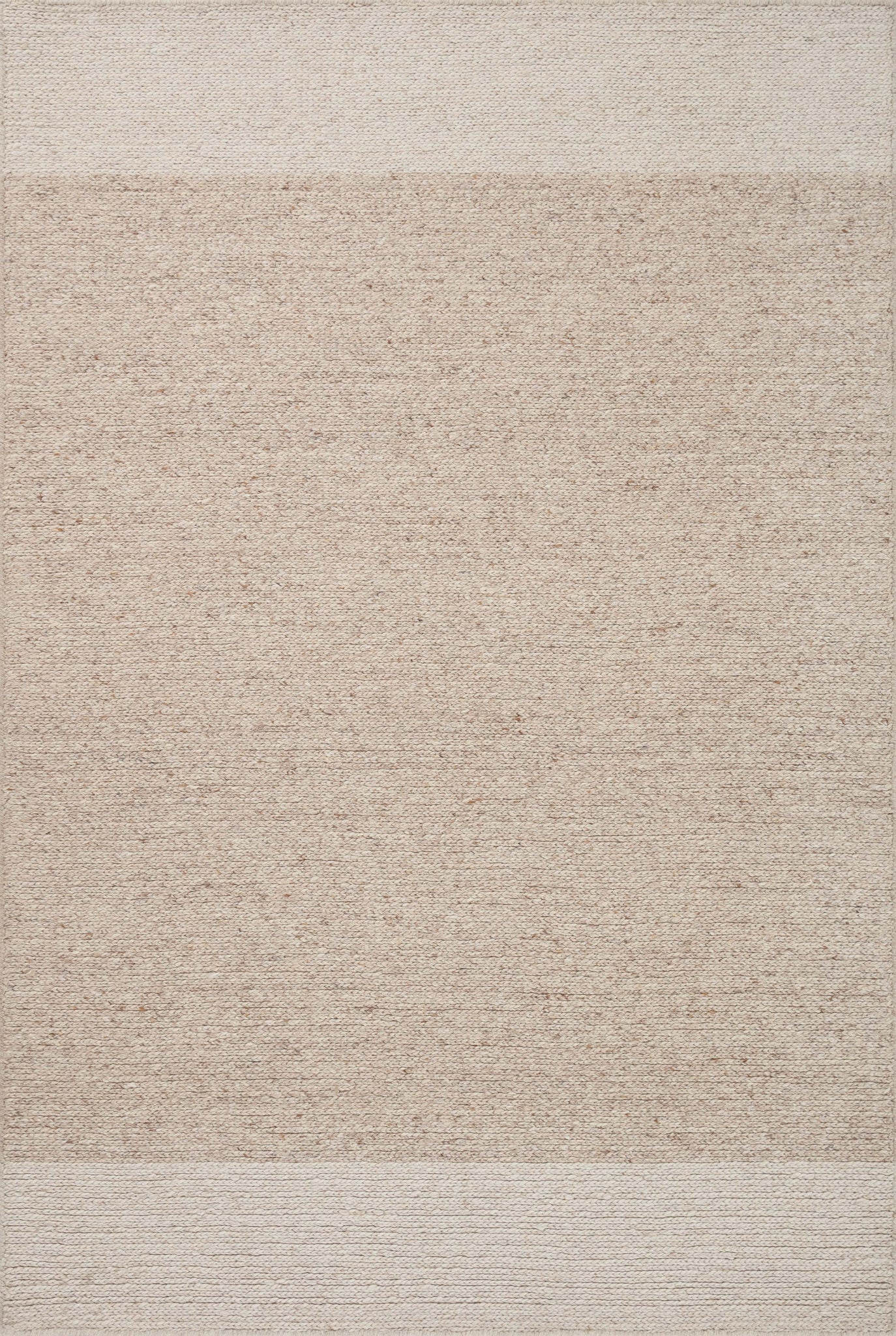 Loloi Ashby Rug Collection - Oatmeal / Natural - Magnolia Home by Joanna Gaines-Blue Hand Home