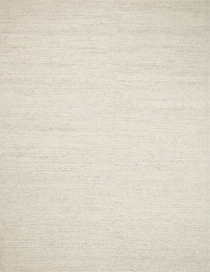 Magnolia Home by Joanna Gaines x Loloi Ava Rug - Dove / Ivory-Blue Hand Home