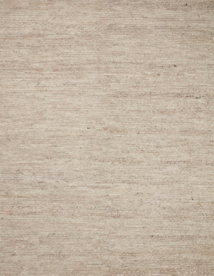 Magnolia Home by Joanna Gaines x Loloi Ava Rug - Natural / Ivory-Blue Hand Home