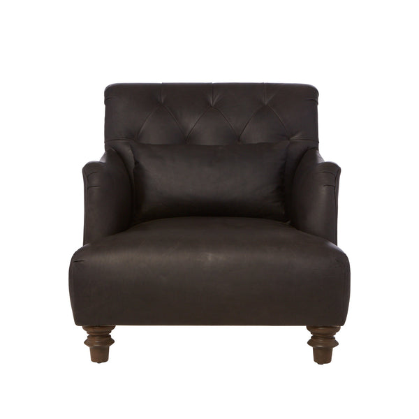 Acacia Chair Leather
