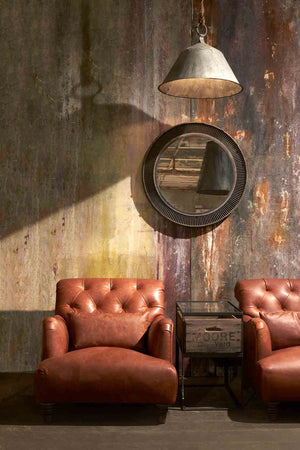 Acacia Chair Leather