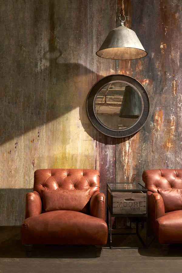 Acacia Chair Leather