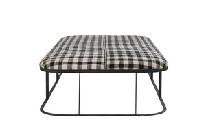 Cisco Home Ace Ottoman-Blue Hand Home