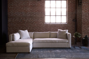 Agosto 2pc Sectional