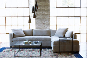 Agosto 2pc Sectional