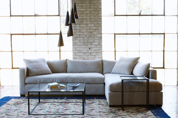 Agosto 2pc Sectional