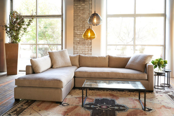 Agosto 2pc Sectional