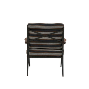 Cisco Home Alcott Chair-Blue Hand Home