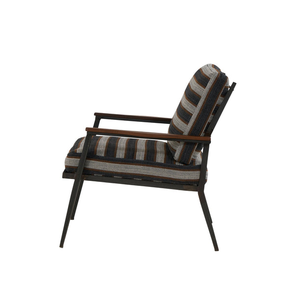 Cisco Home Alcott Chair-Blue Hand Home