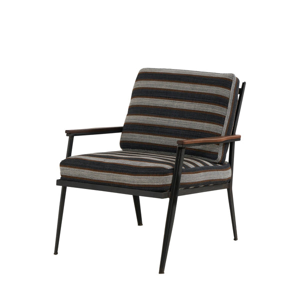 Cisco Home Alcott Chair-Blue Hand Home