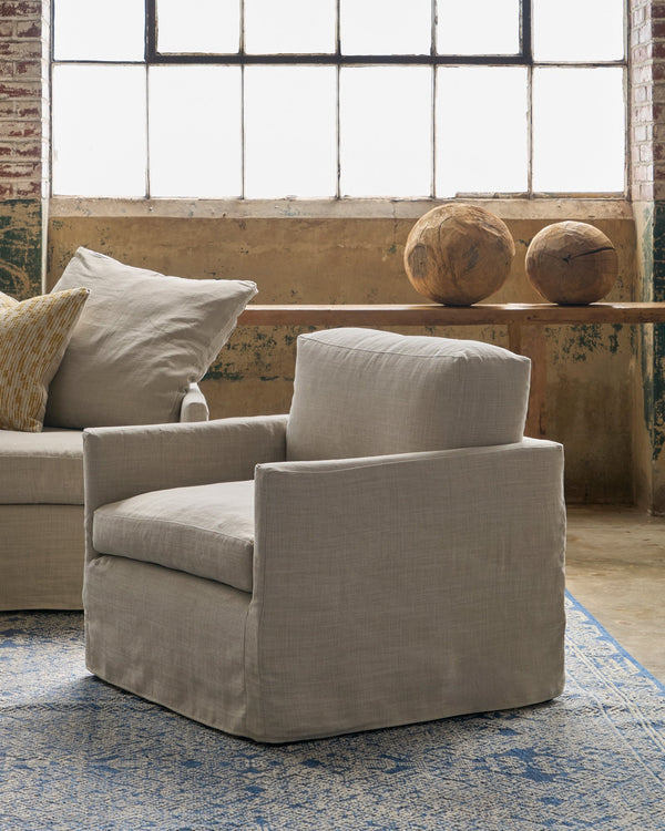 Allister Mini Chair - Environment