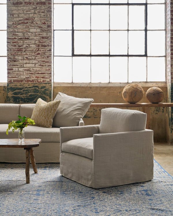 Allister Mini Chair - Environment