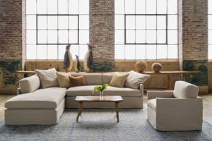 Allister Sectional - Environment