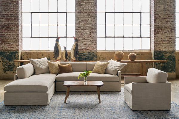 Allister Sectional - Environment
