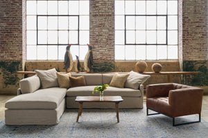 Allister Sectional - Environment