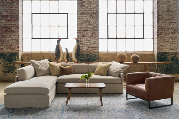 Allister Sectional - Environment
