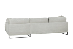 Allister Sectional - Environment-Blue Hand Home