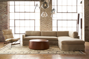 Allister Sectional - Environment