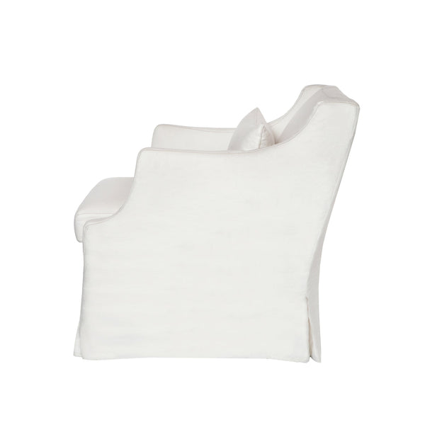 Cisco Home Amalia Chair-Blue Hand Home