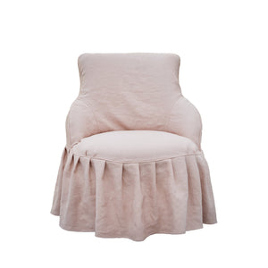 Anna Chair-Blue Hand Home