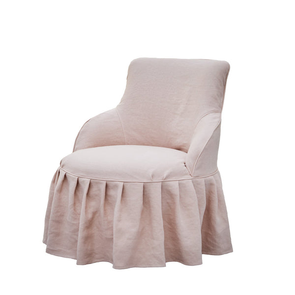 Anna Chair-Blue Hand Home
