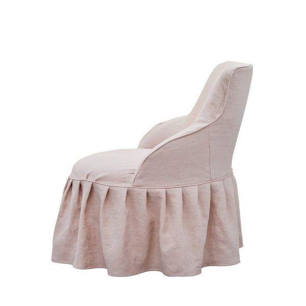 Anna Chair-Blue Hand Home