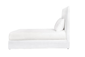 Essentials Cisco April Bed - Tall-Blue Hand Home