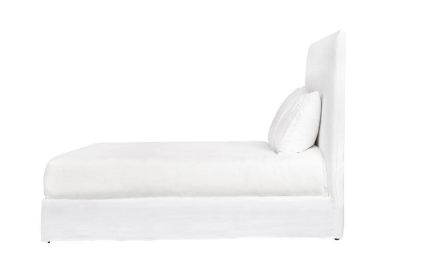 Essentials Cisco April Bed - Tall-Blue Hand Home