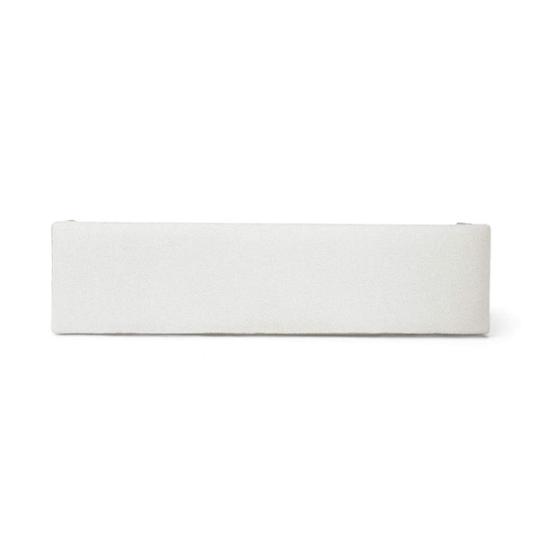 Aria Bench Handcrafted Solid Hardwood Bench by Co-Blue Hand Home