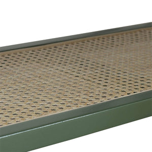 Aria Bench Handcrafted Solid Hardwood Bench by Co-Blue Hand Home