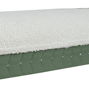 Aria Bench Handcrafted Solid Hardwood Bench by Co-Blue Hand Home