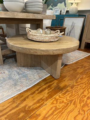 Colton Coffee Table-Blue Hand Home