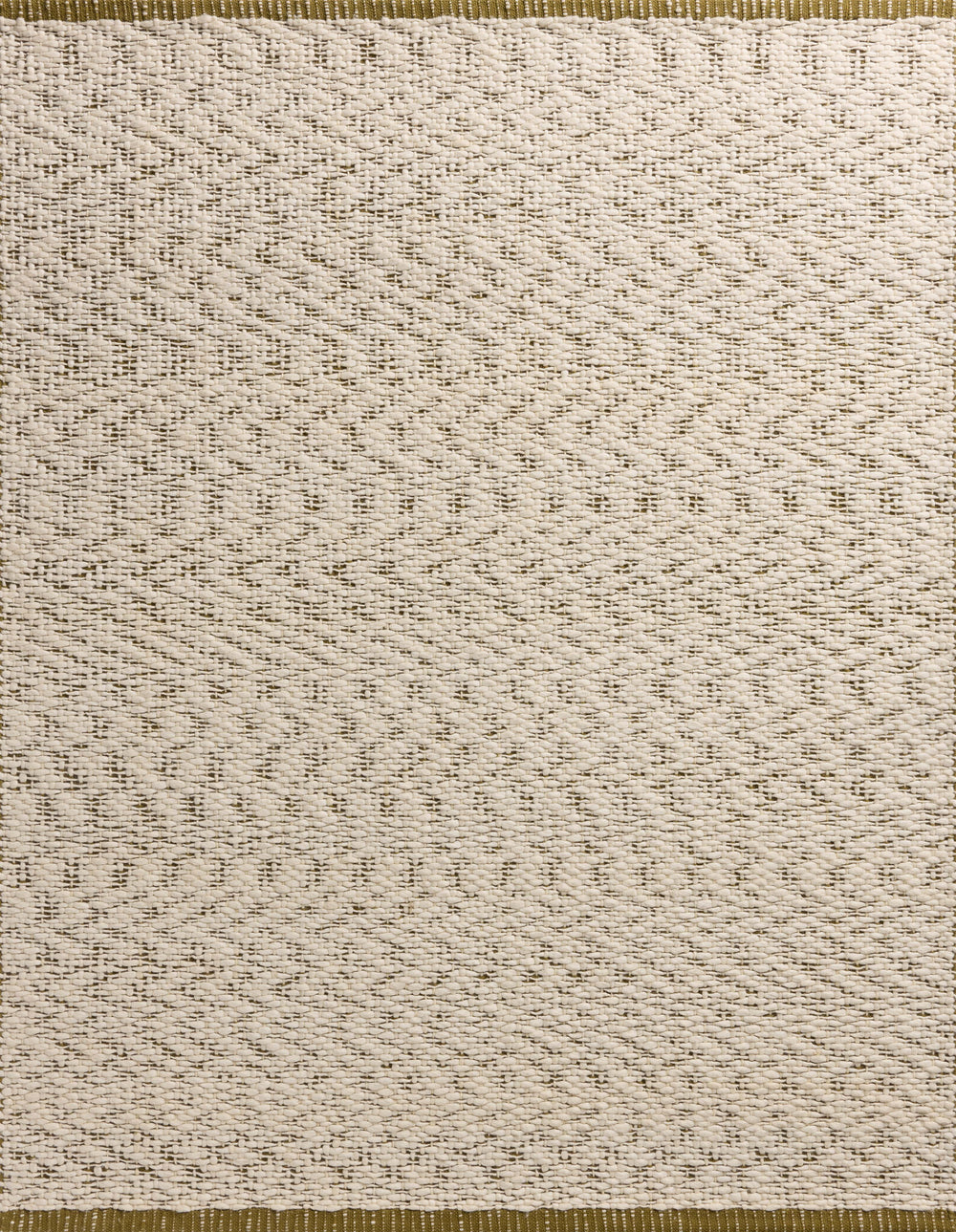 Magnolia Home by Joanna Gaines x Loloi Betty Rug - Ivory / Green-Blue Hand Home