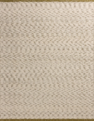 Magnolia Home by Joanna Gaines x Loloi Betty Rug - Ivory / Green-Blue Hand Home