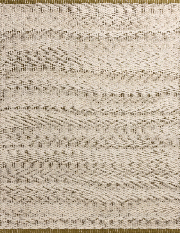Magnolia Home by Joanna Gaines x Loloi Betty Rug - Ivory / Green-Blue Hand Home