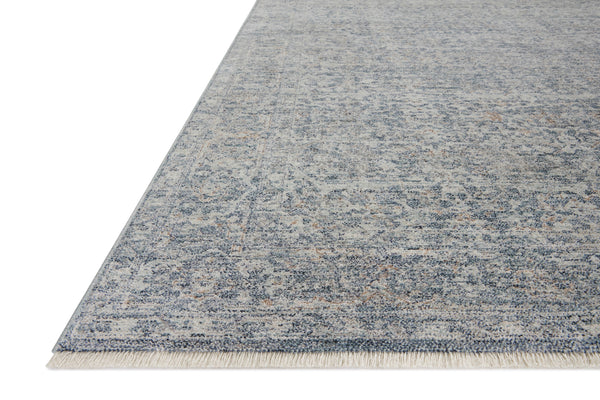 Angela Rose x Loloi Blake Rugs - Denim / Taupe-Blue Hand Home